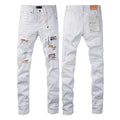 Purple Jeans 9046