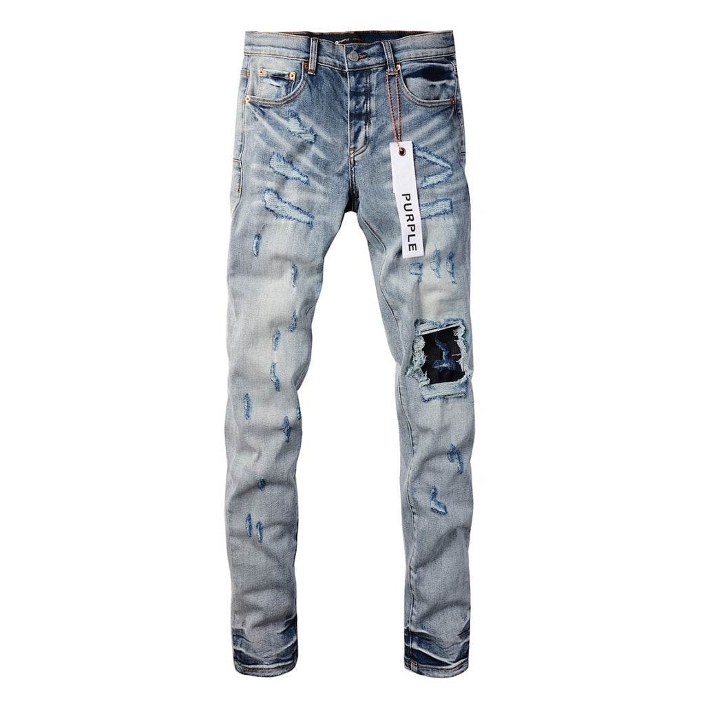 Purple Jeans 9038