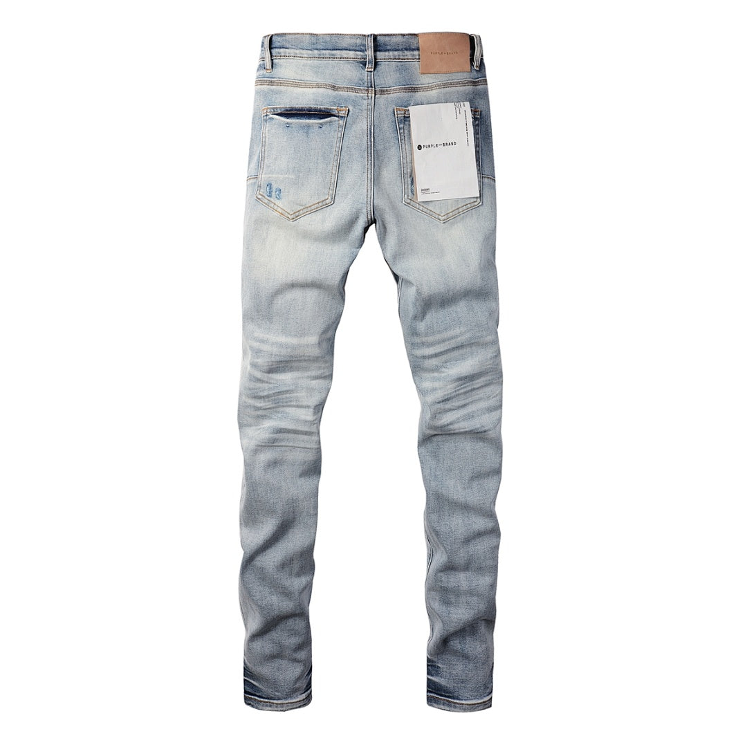 Purple Jeans 9038