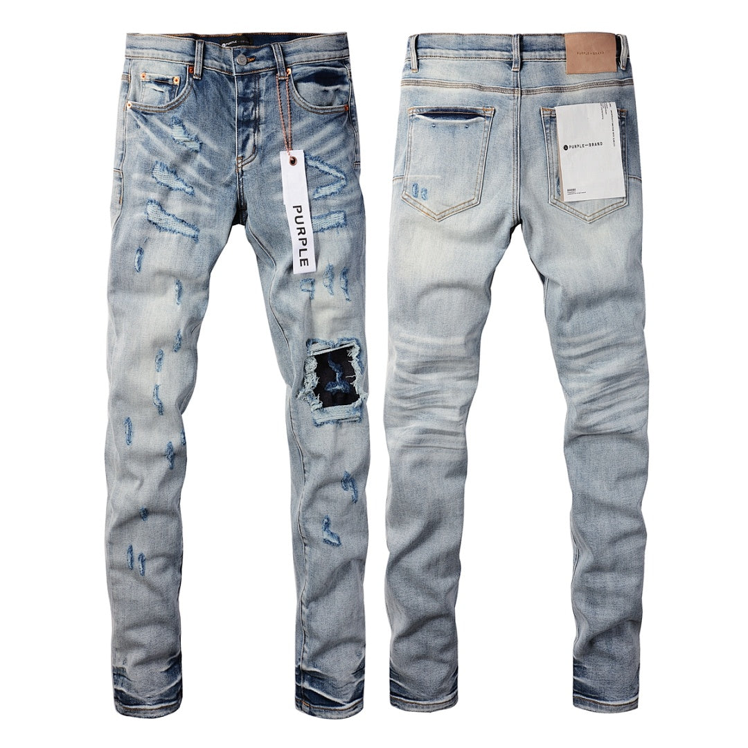 Purple Jeans 9038