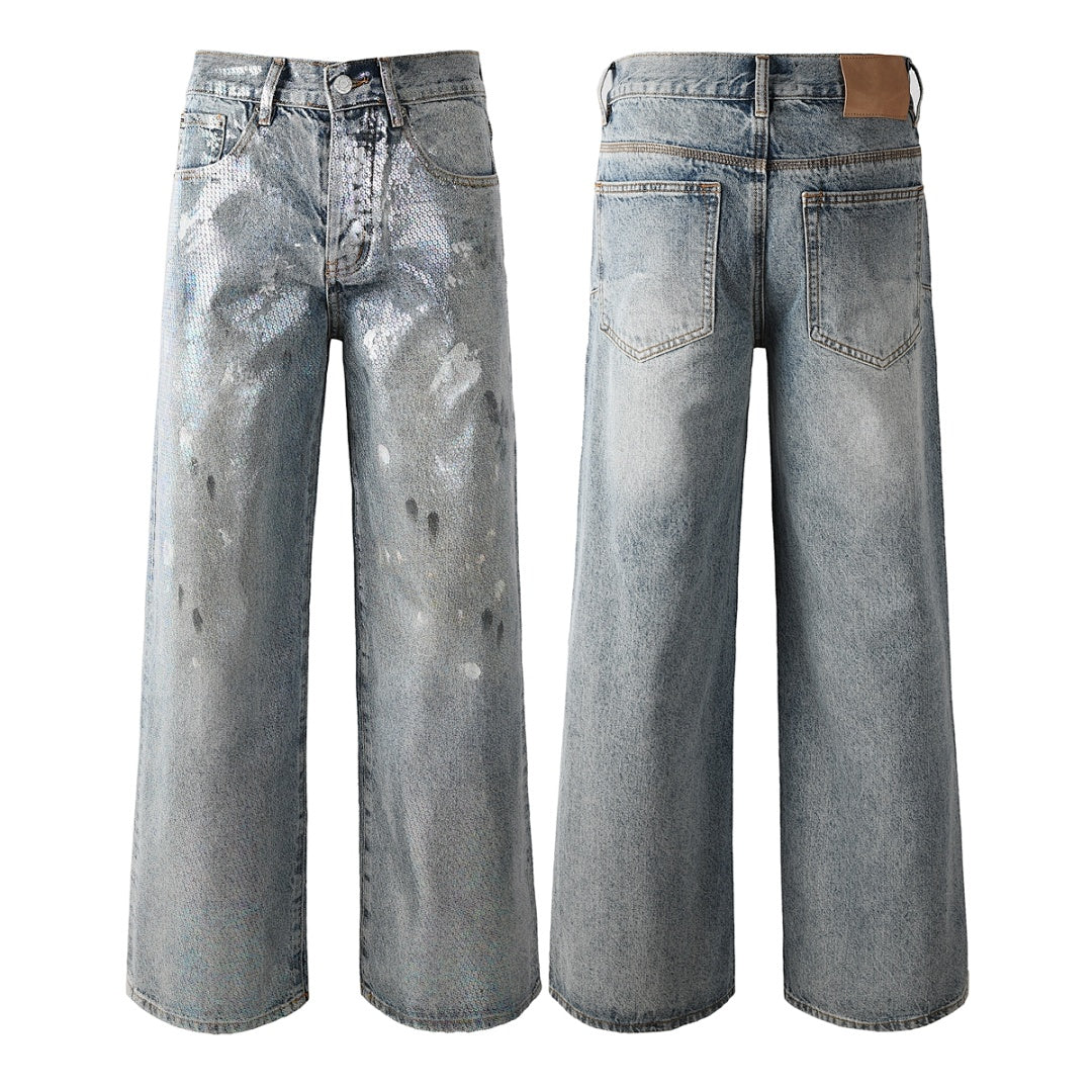 Purple Jeans 108