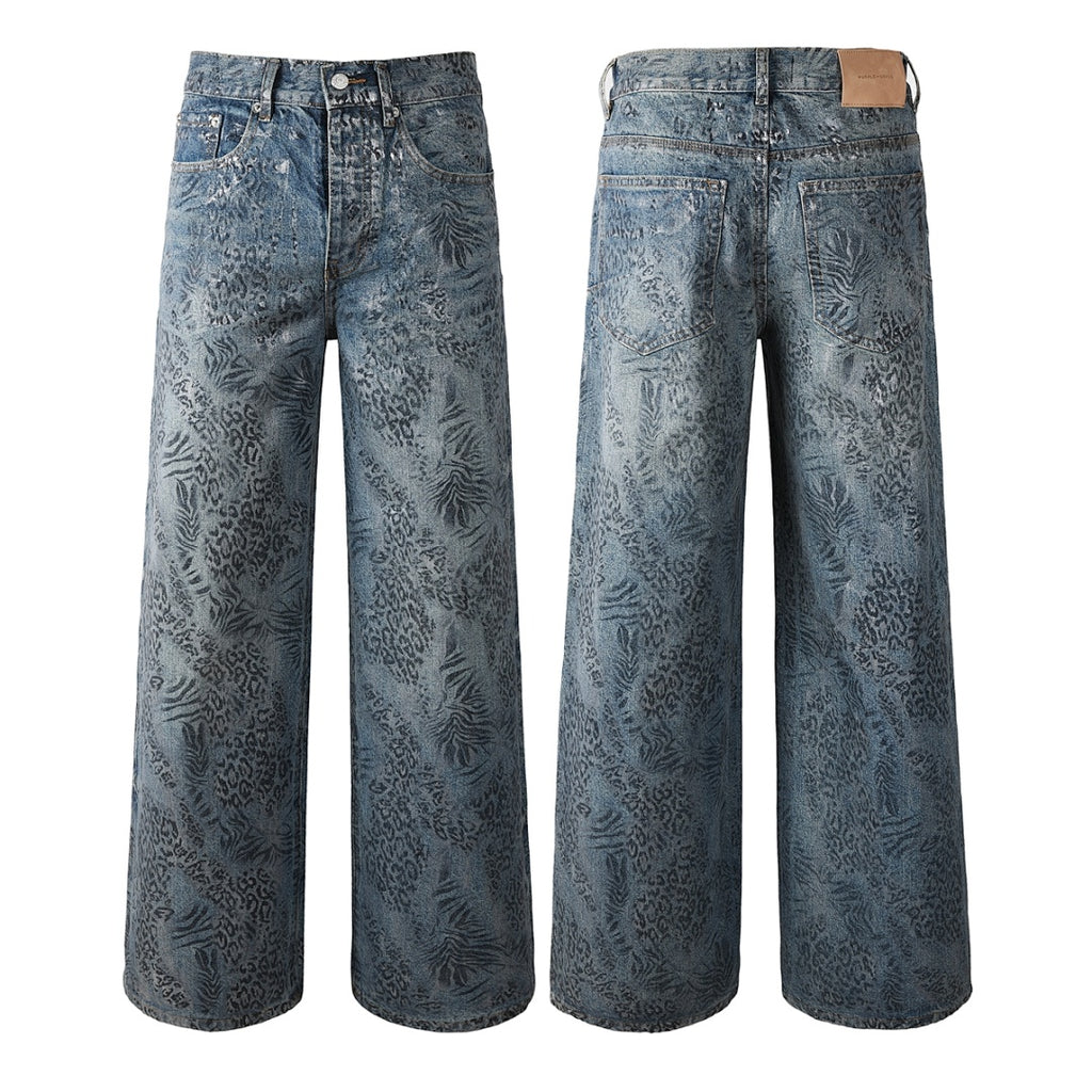 Purple Jeans 100