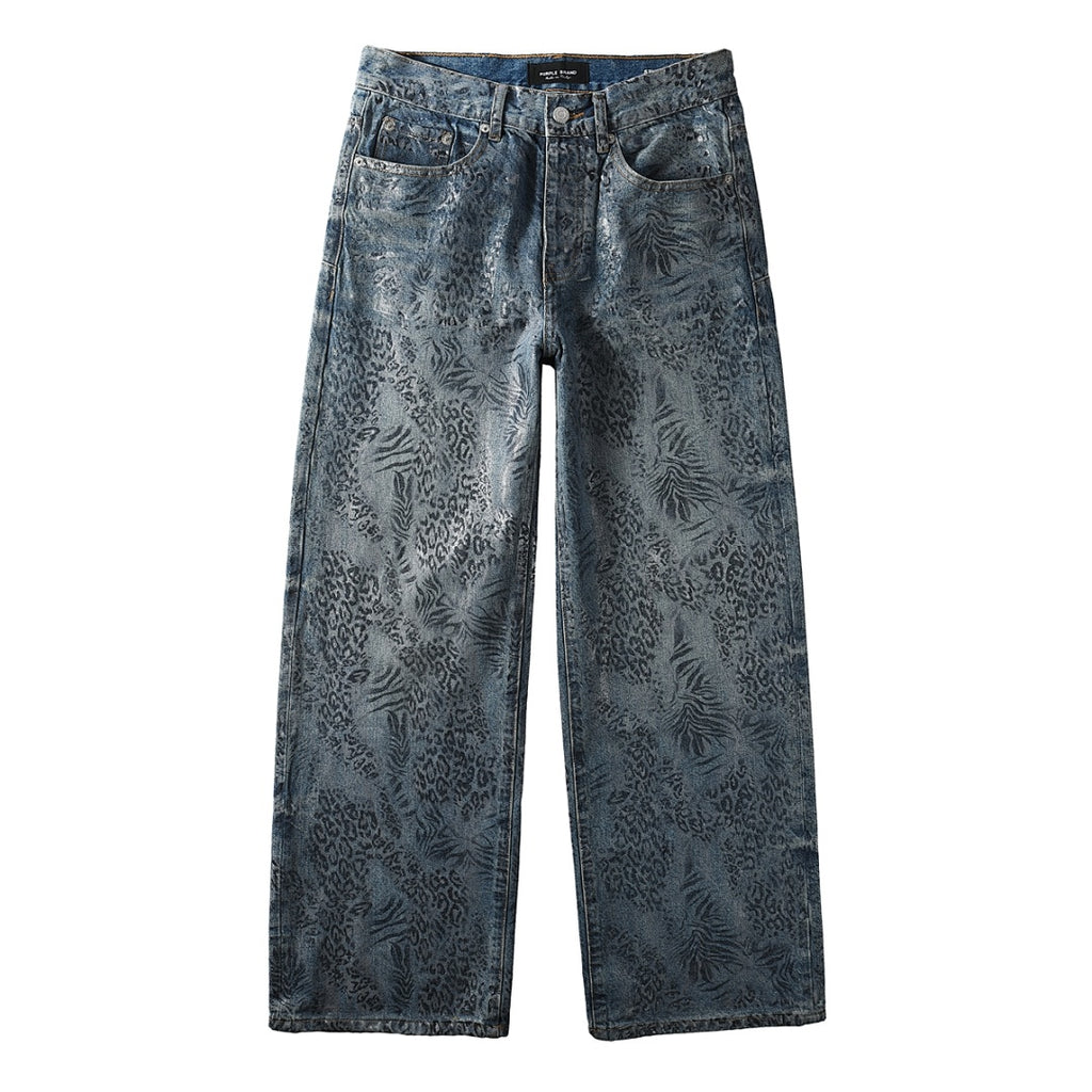 Purple Jeans 100