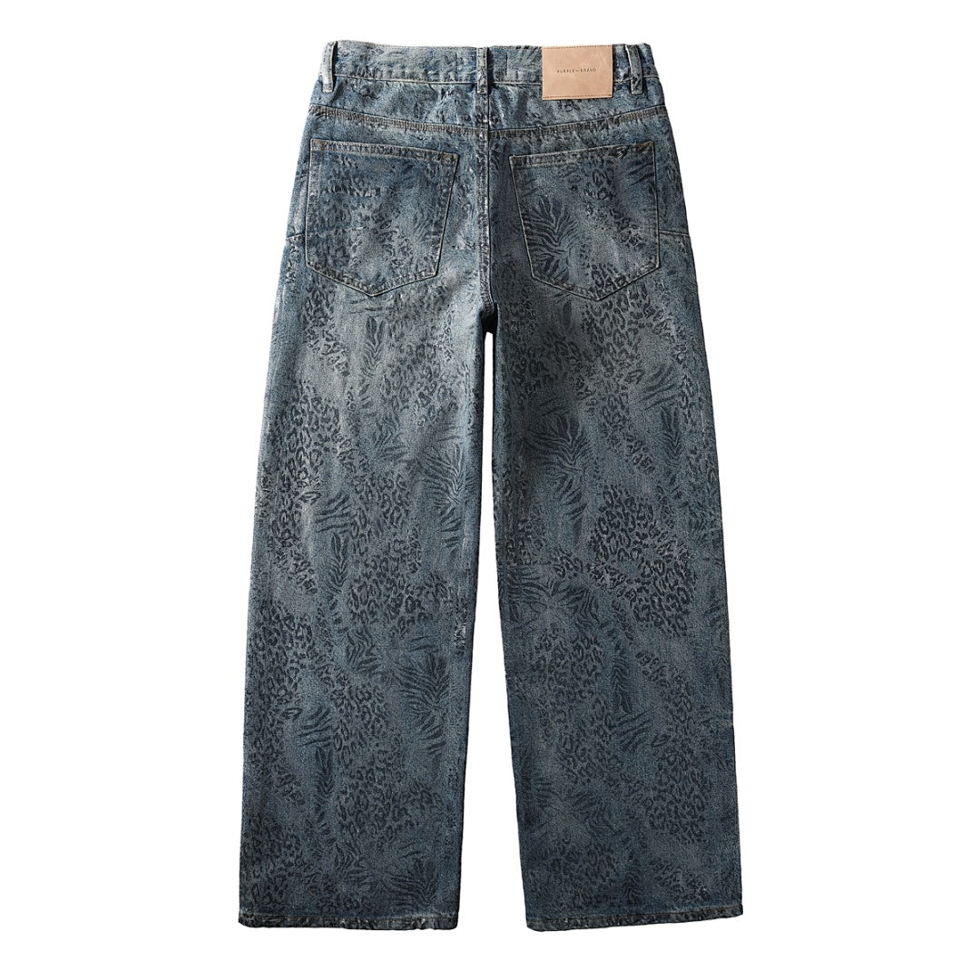Purple Jeans 100