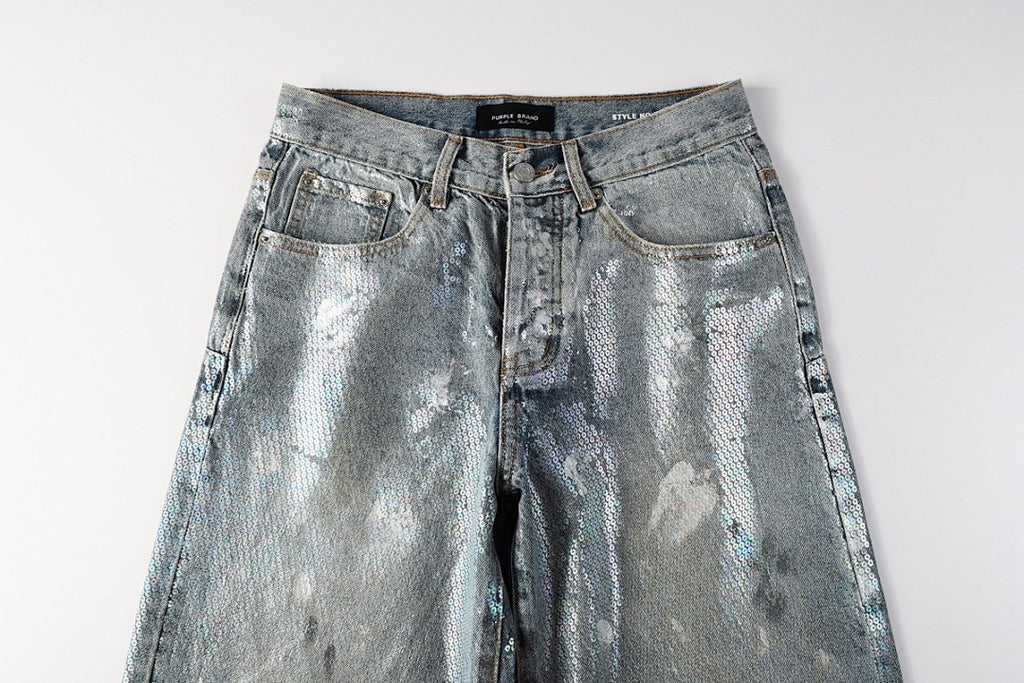 Purple Jeans 108