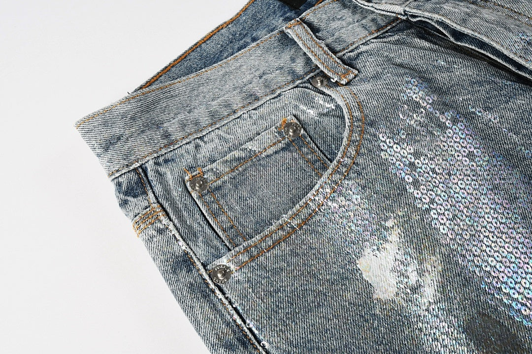 Purple Jeans 108