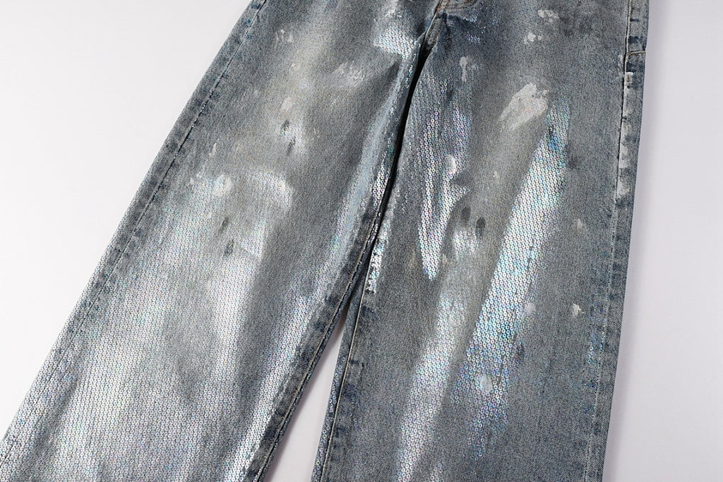 Purple Jeans 108