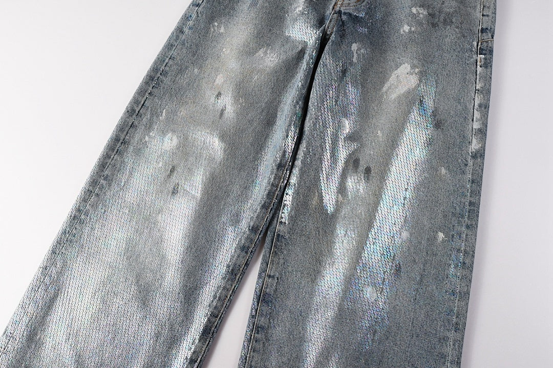 Purple Jeans 108