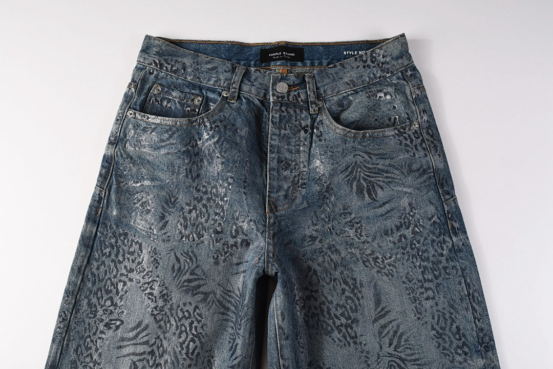 Purple Jeans 100