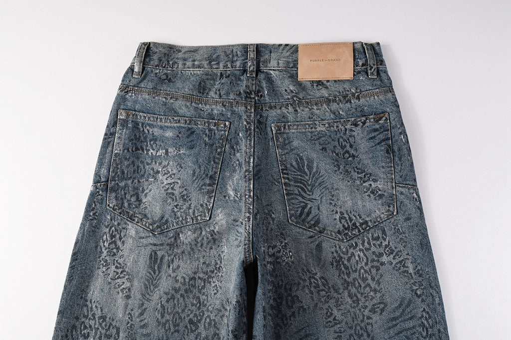 Purple Jeans 100