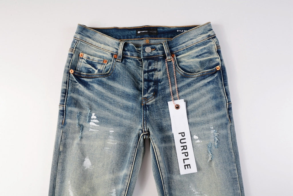 Purple Jeans 9043