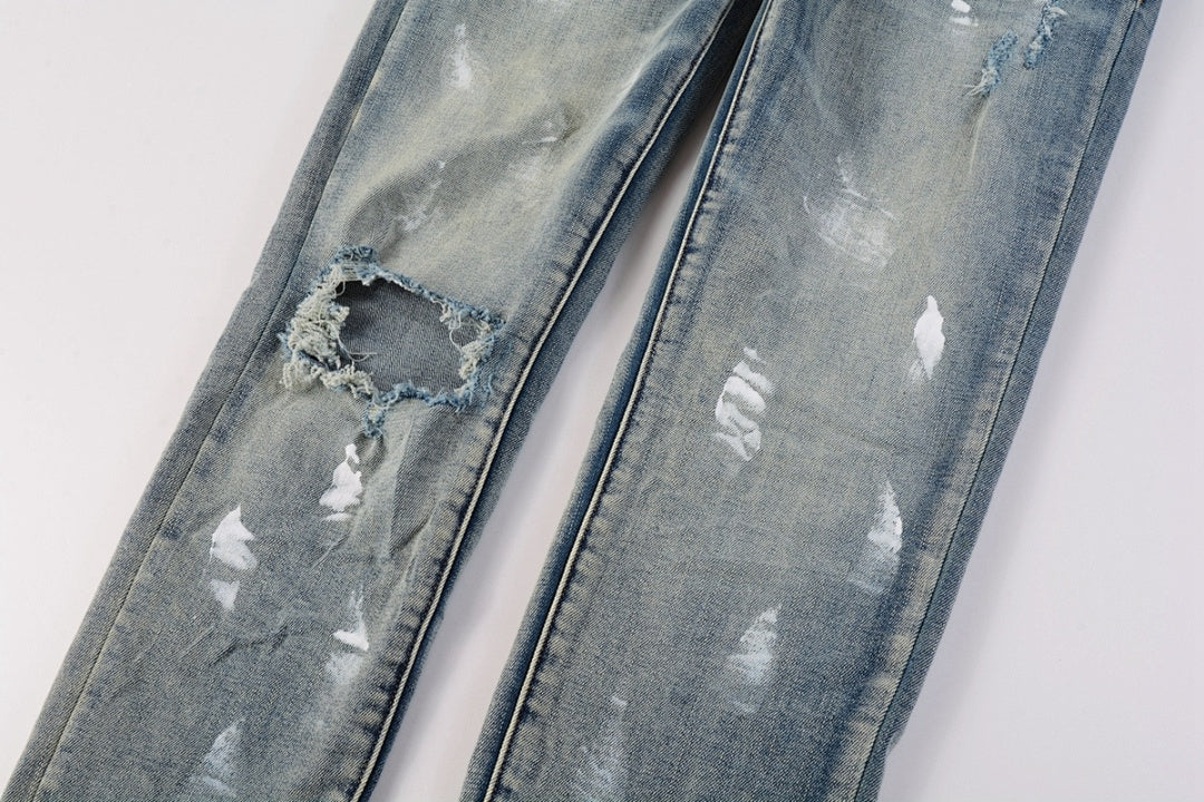 Purple Jeans 9043