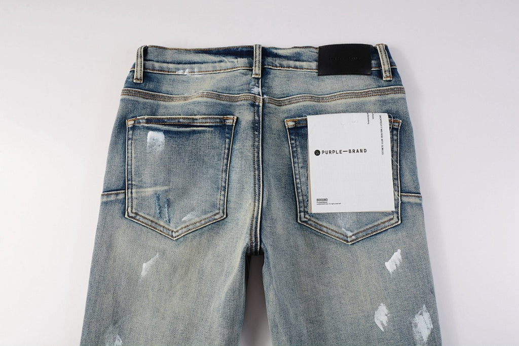 Purple Jeans 9043