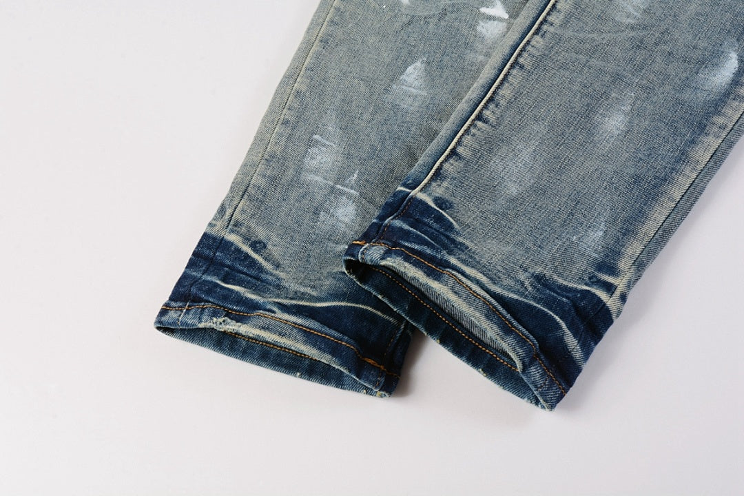 Purple Jeans 9043