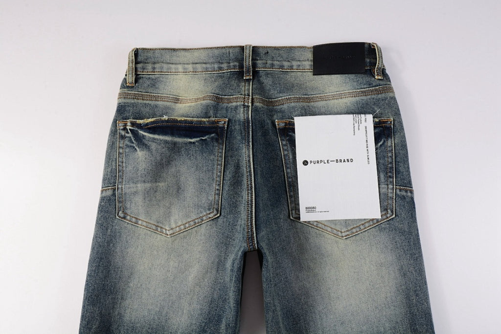 Purple Jeans 9042