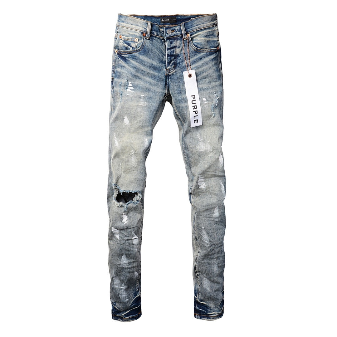 Purple Jeans 9043