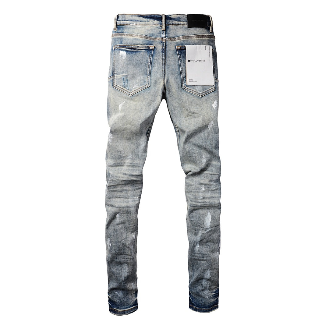 Purple Jeans 9043