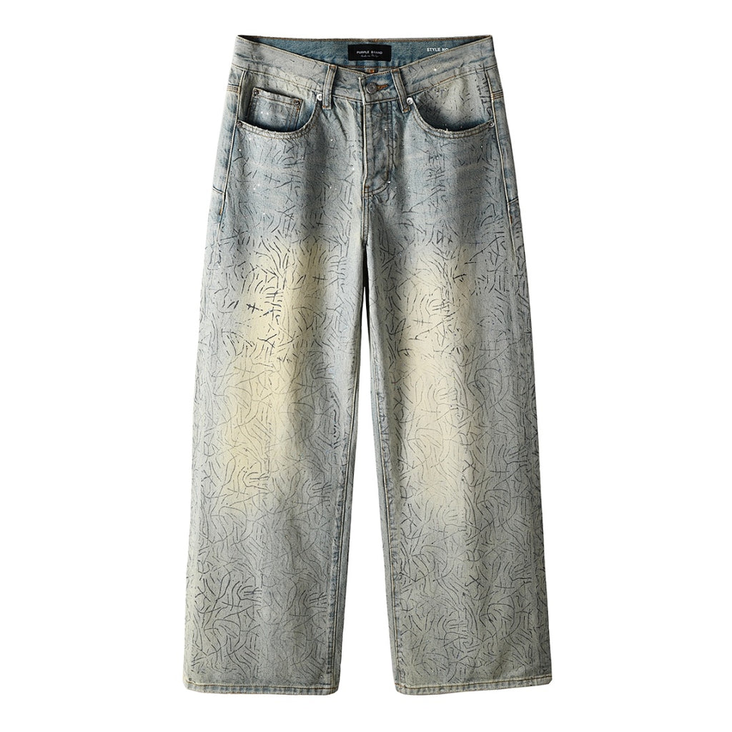 Purple Jeans 107