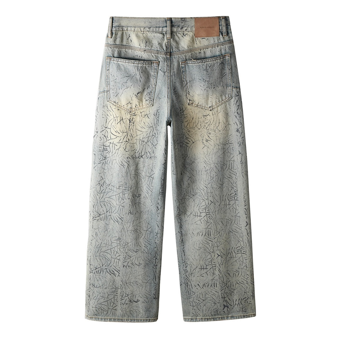 Purple Jeans 107