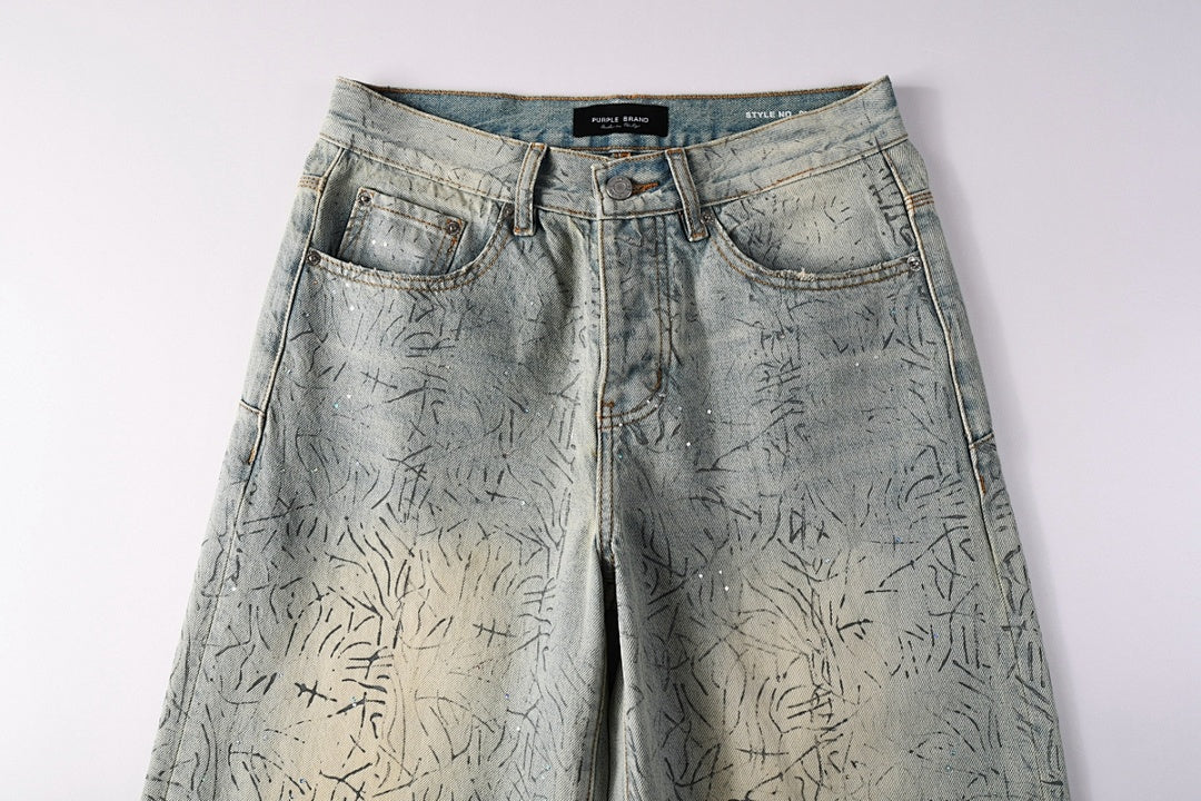 Purple Jeans 107