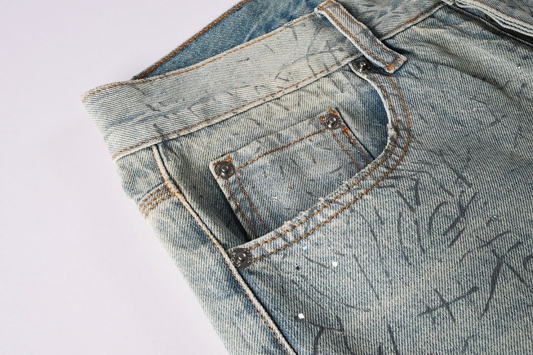 Purple Jeans 107