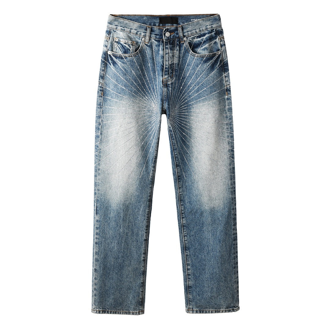Purple Jeans 9138