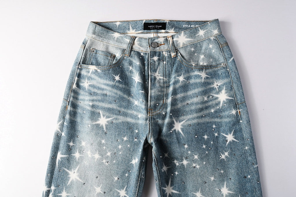 Purple Jeans 9141