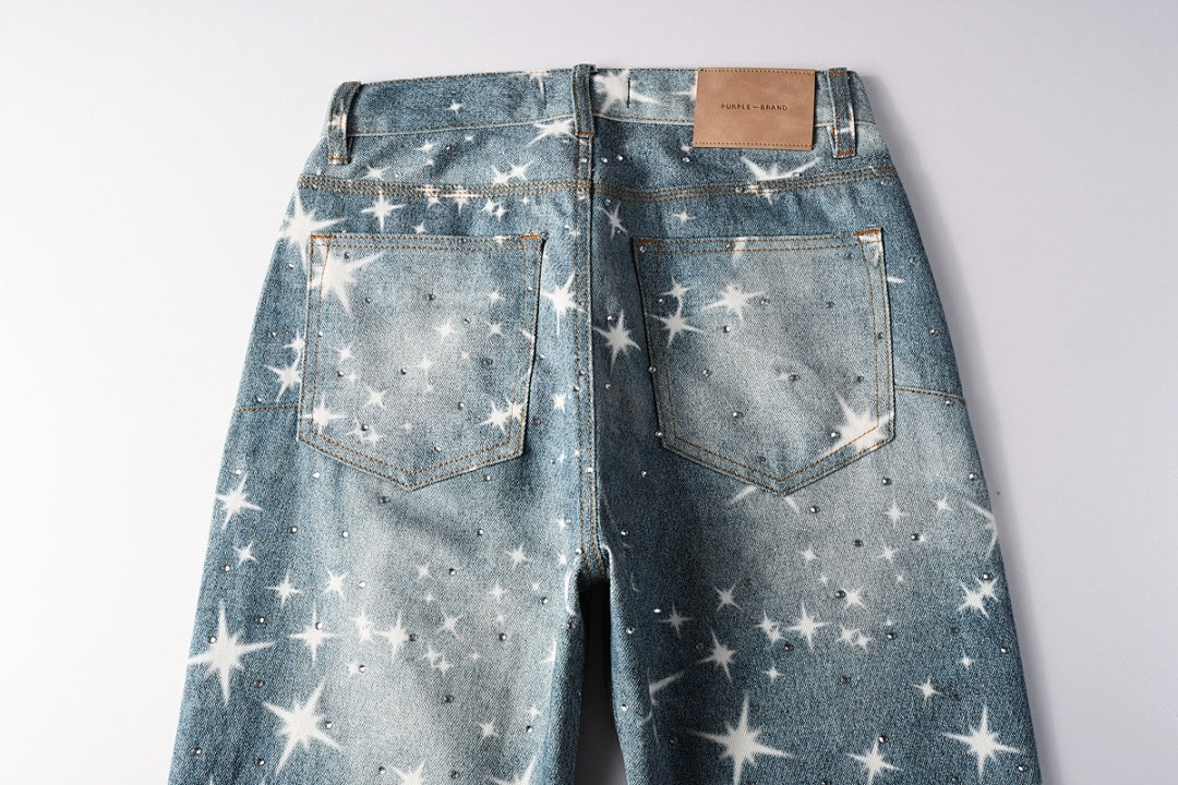 Purple Jeans 9141