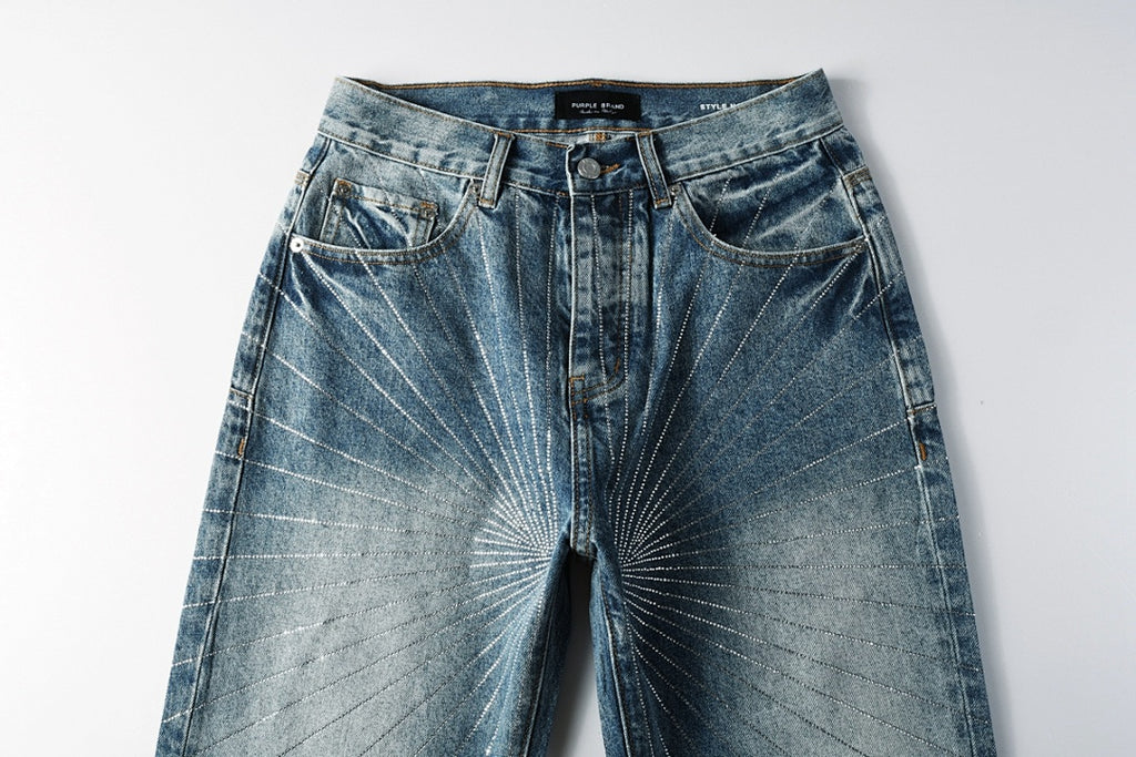 Purple Jeans 9138