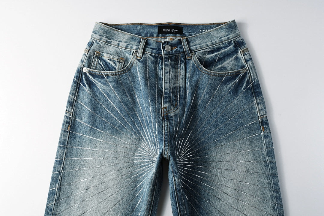 Purple Jeans 9138
