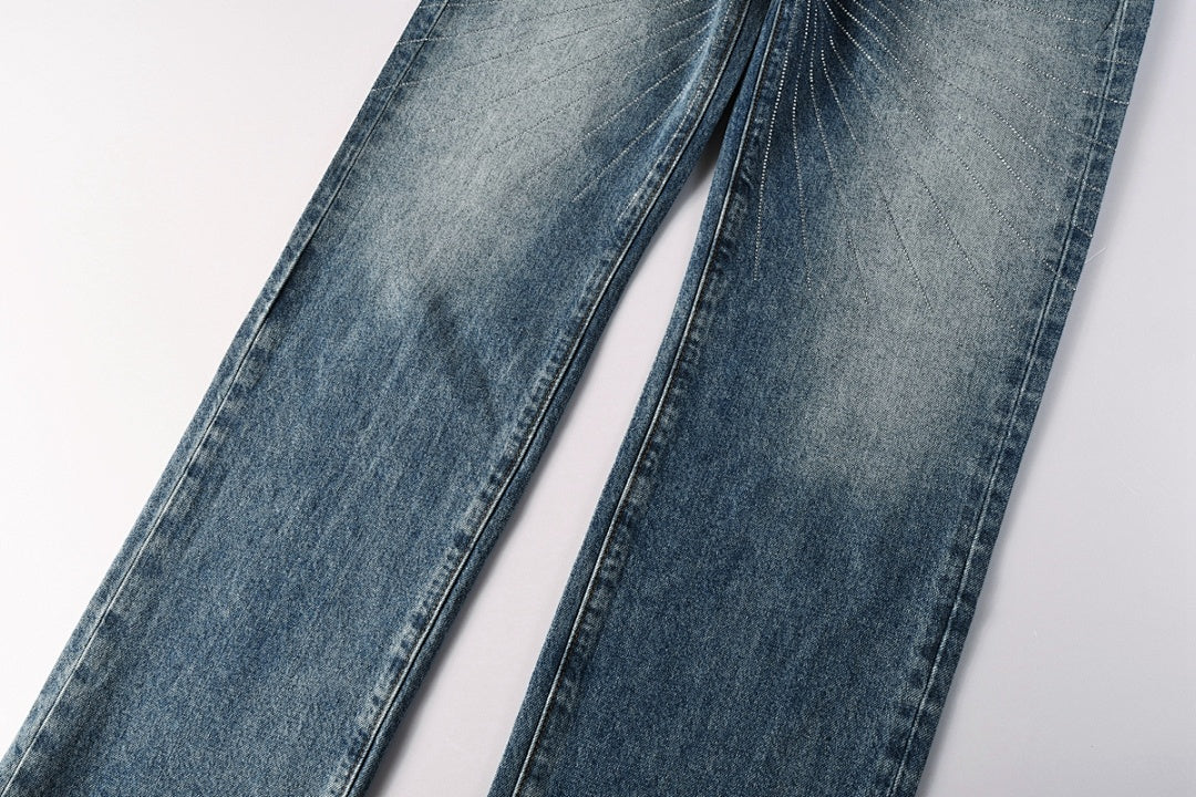 Purple Jeans 9138