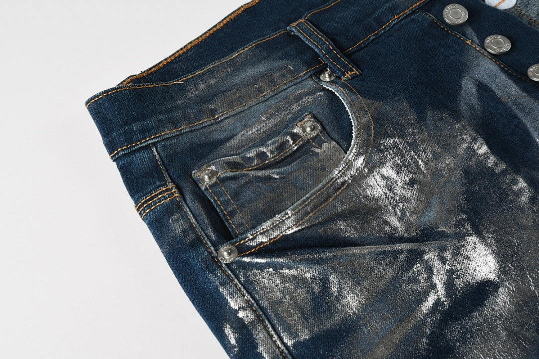 Purple Jeans 9134