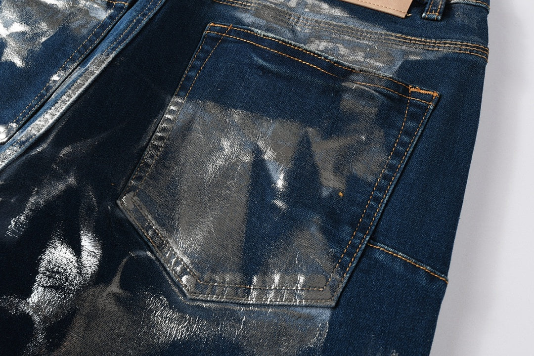 Purple Jeans 9134