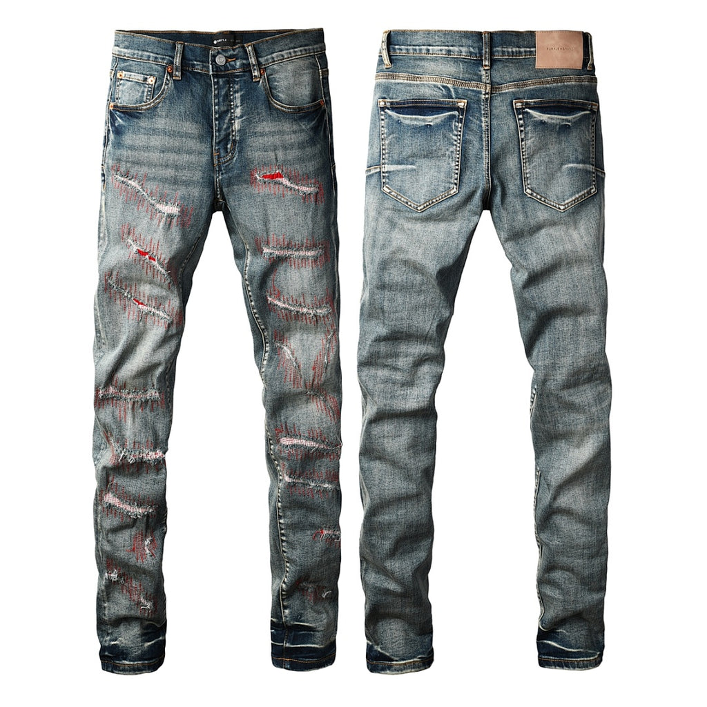 Purple Jeans 9114