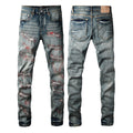 Purple Jeans 9114