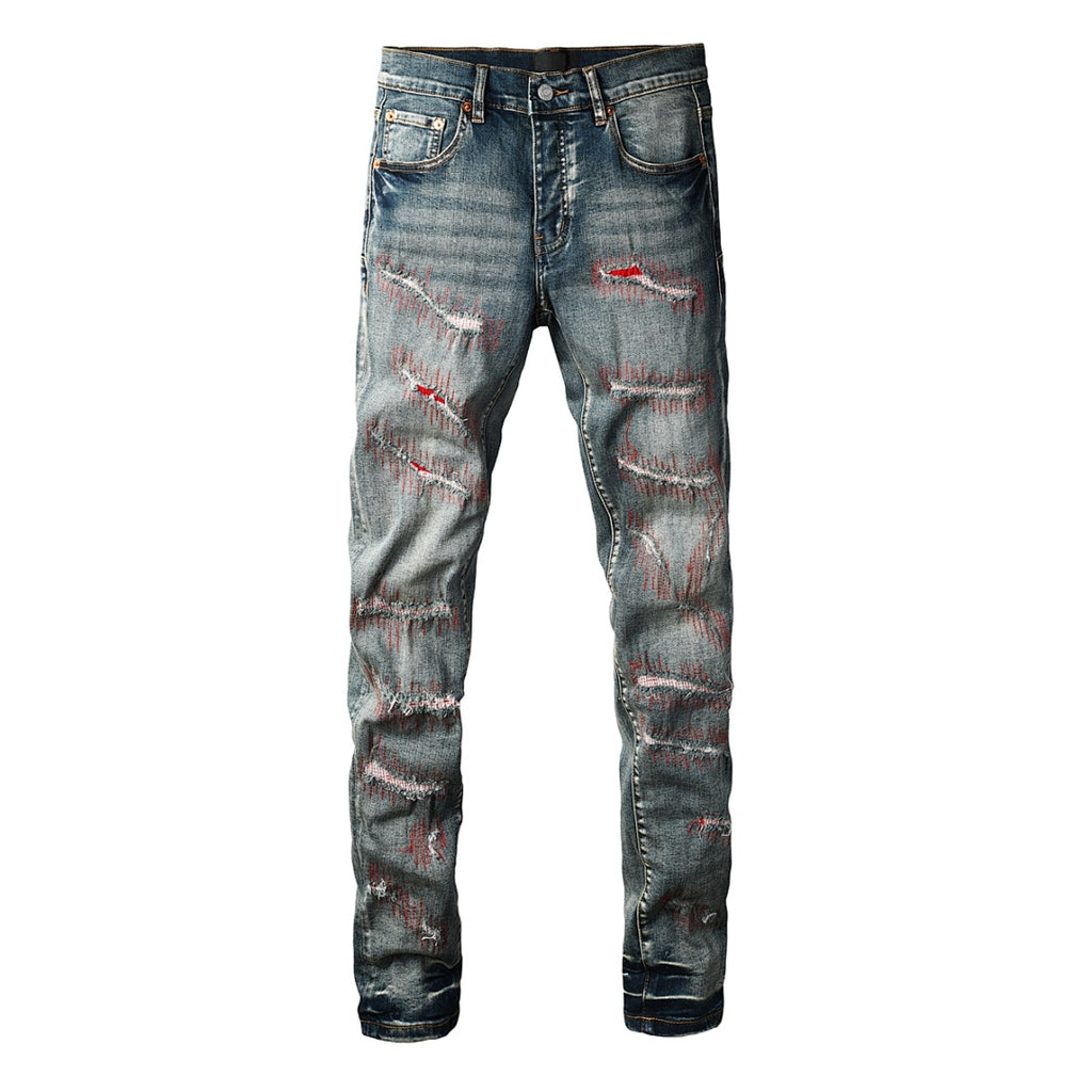 Purple Jeans 9114