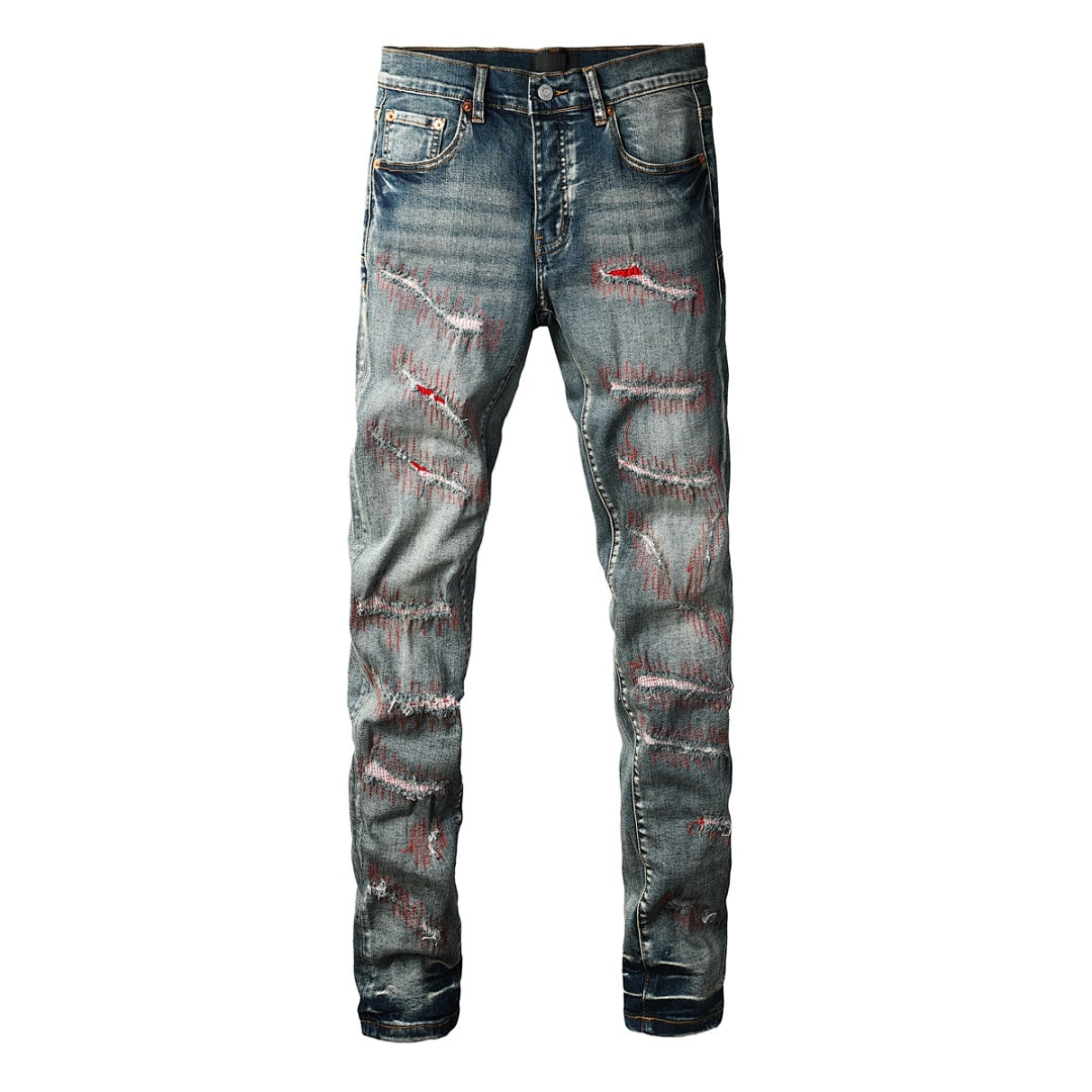 Purple Jeans 9114