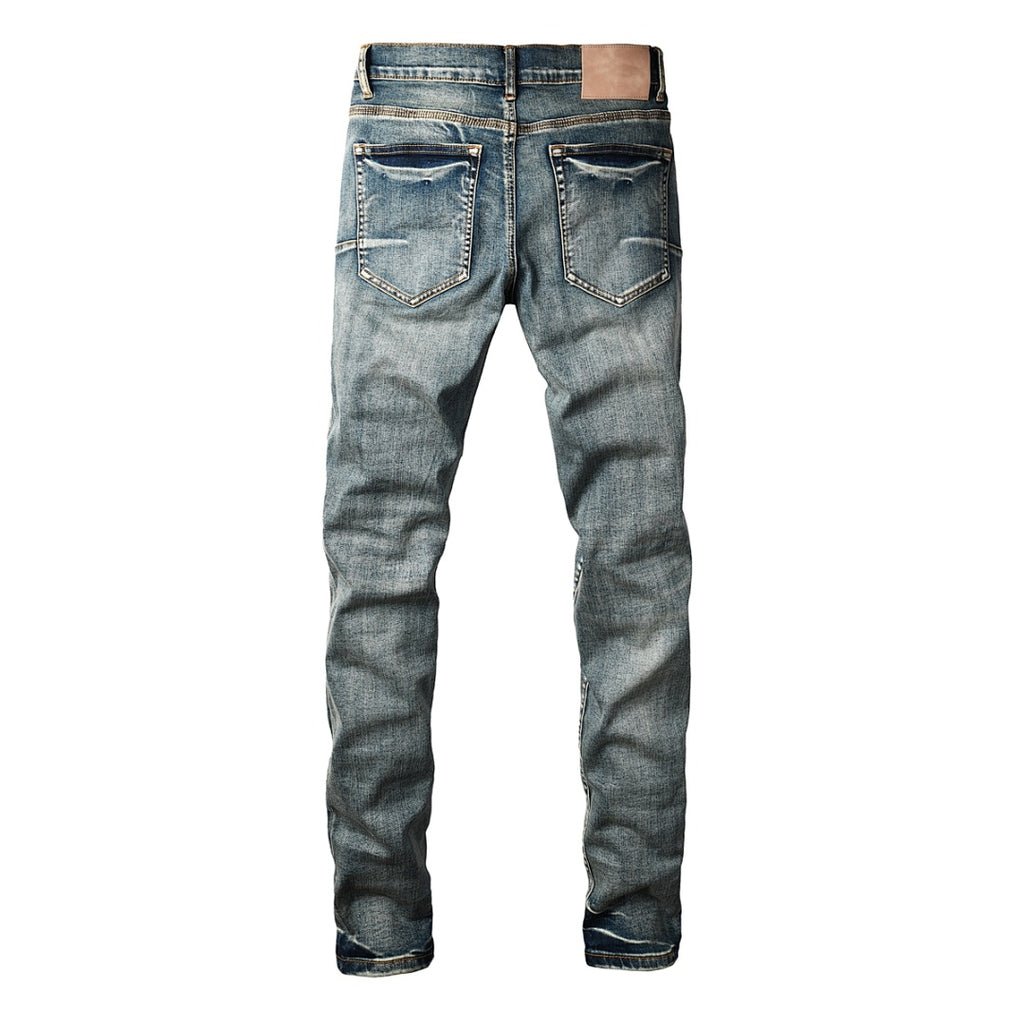Purple Jeans 9114