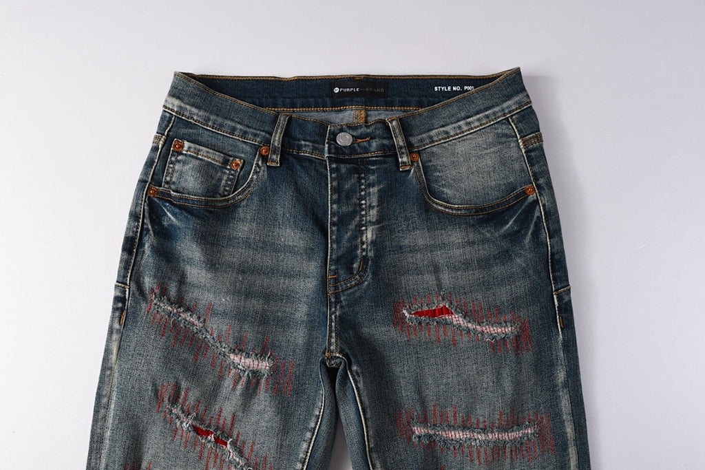 Purple Jeans 9114