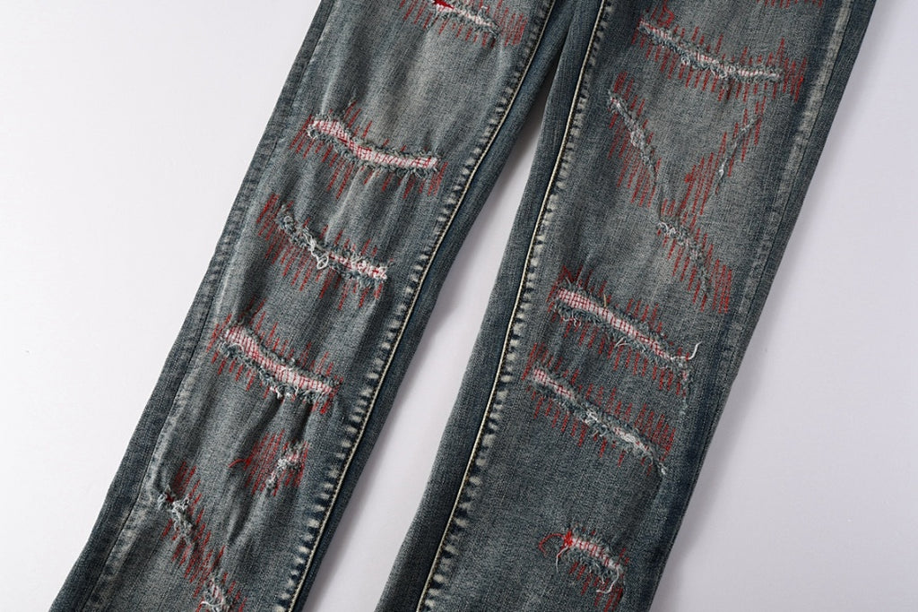 Purple Jeans 9114