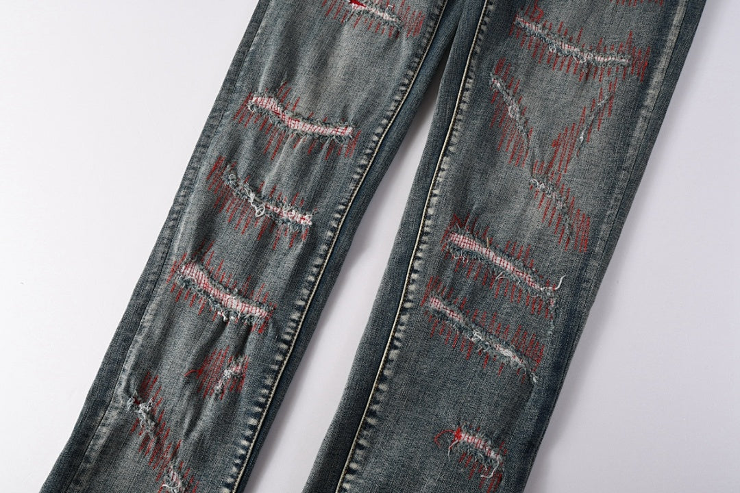 Purple Jeans 9114