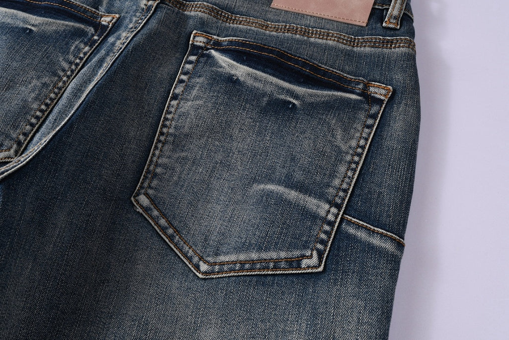 Purple Jeans 9114