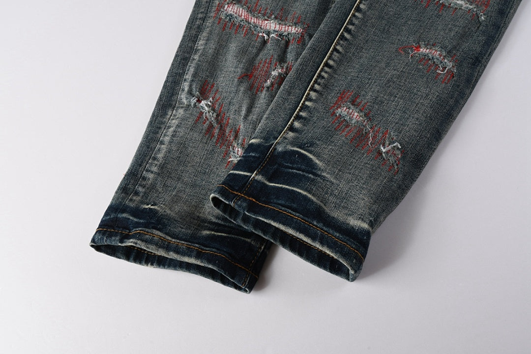 Purple Jeans 9114