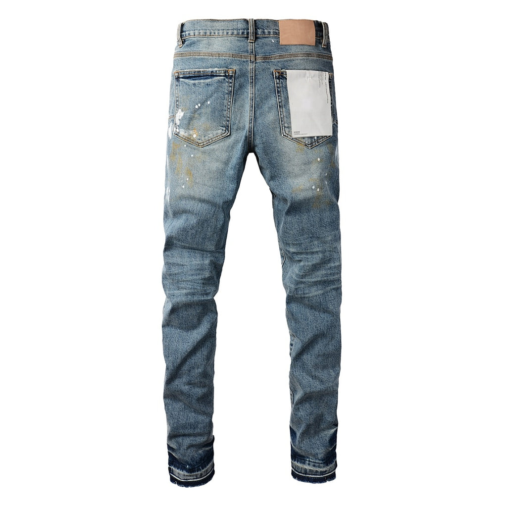 Purple Jeans 9077