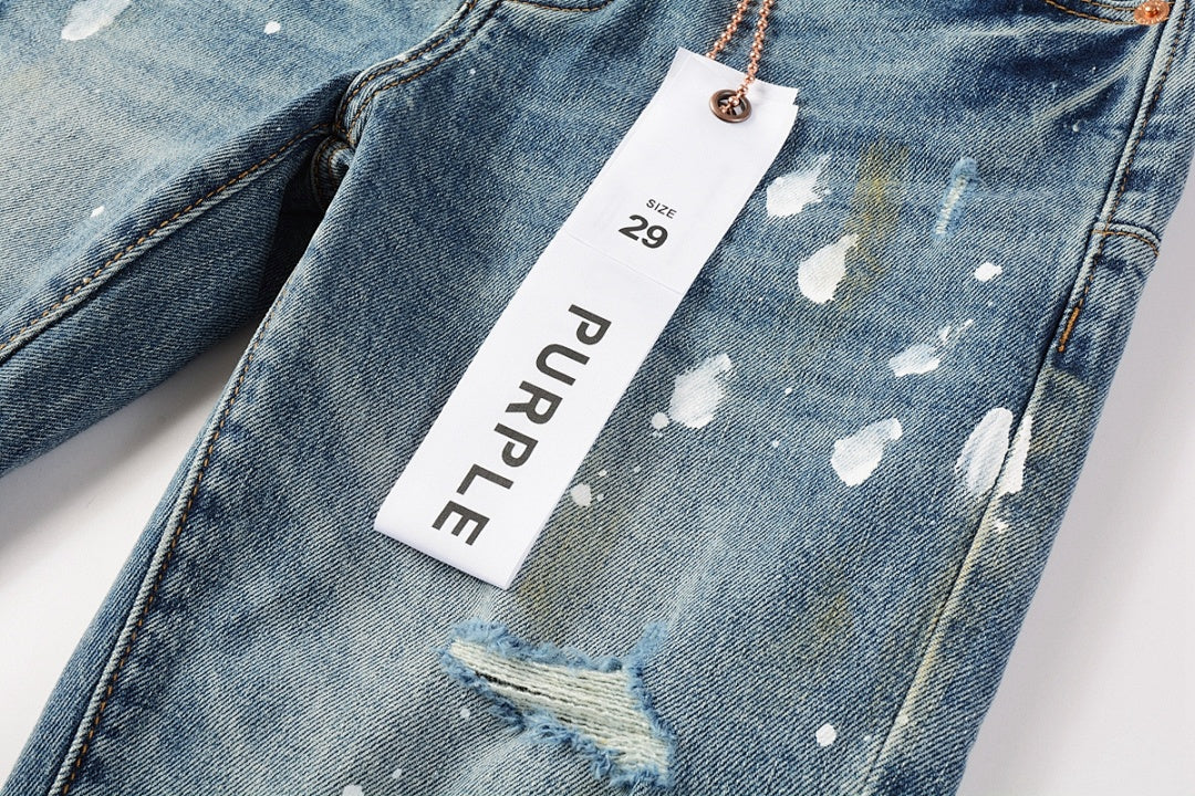 Purple Jeans 9077