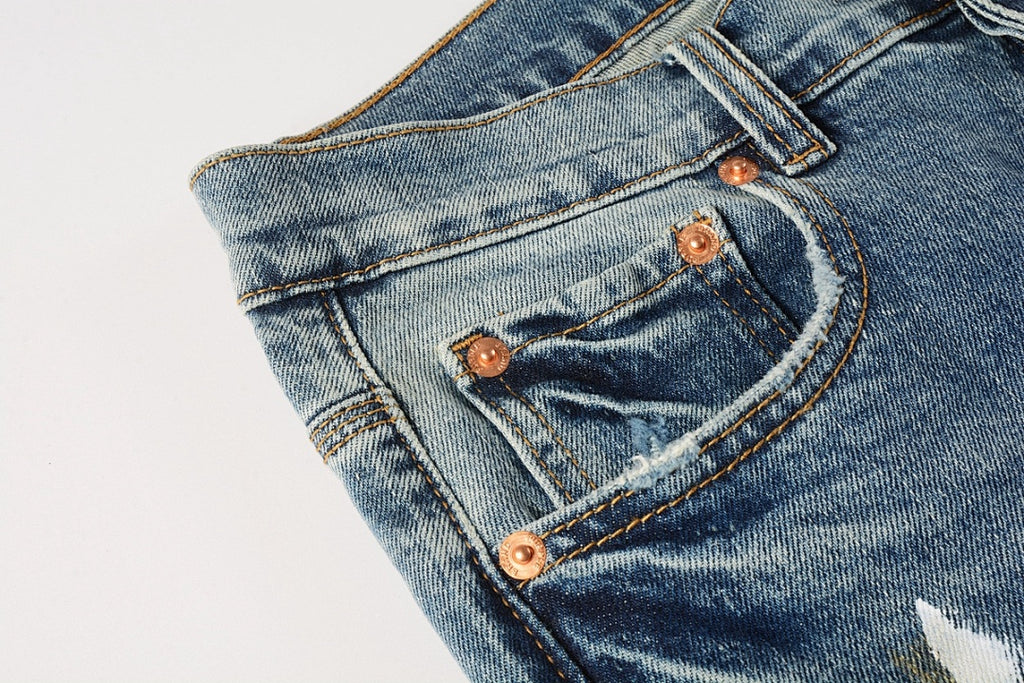 Purple Jeans 9077