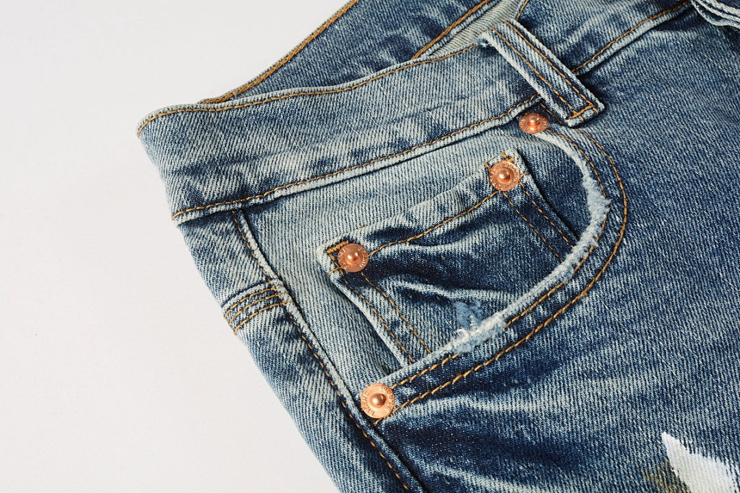 Purple Jeans 9077