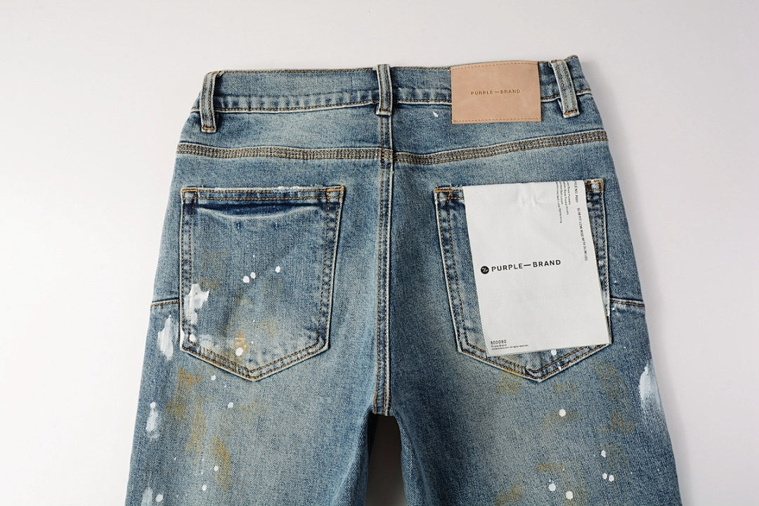 Purple Jeans 9077