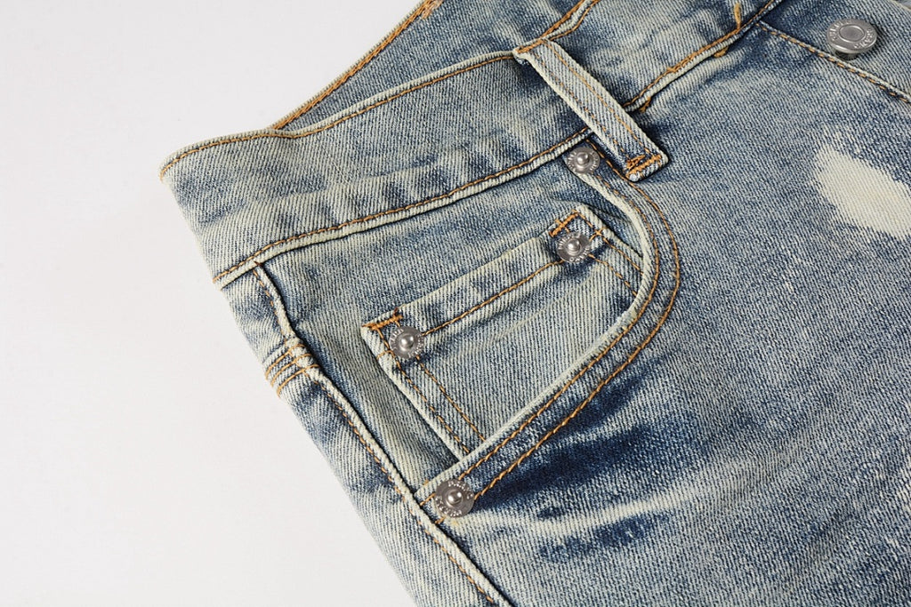 Purple Jeans 9092