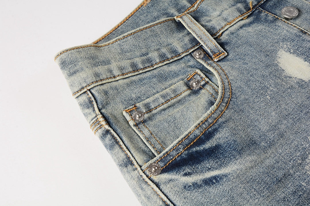 Purple Jeans 9092